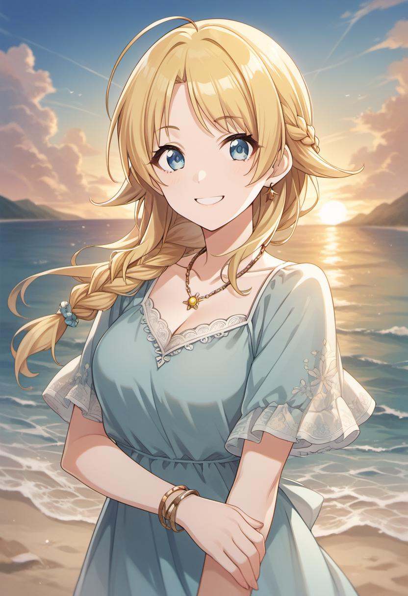 AI generated image on Tensor.Art