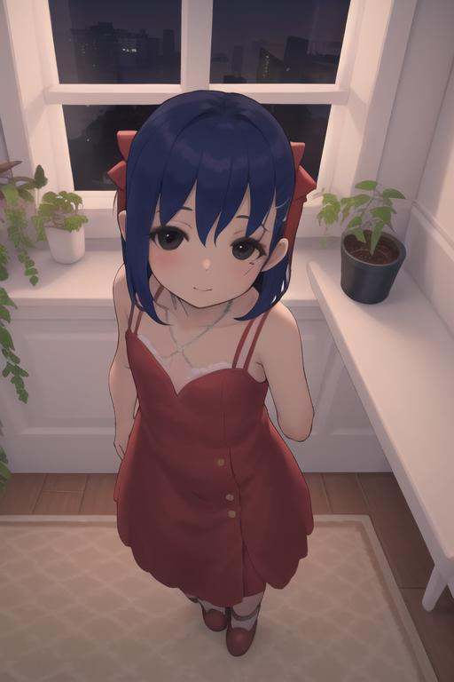 AI generated image on Tensor.Art