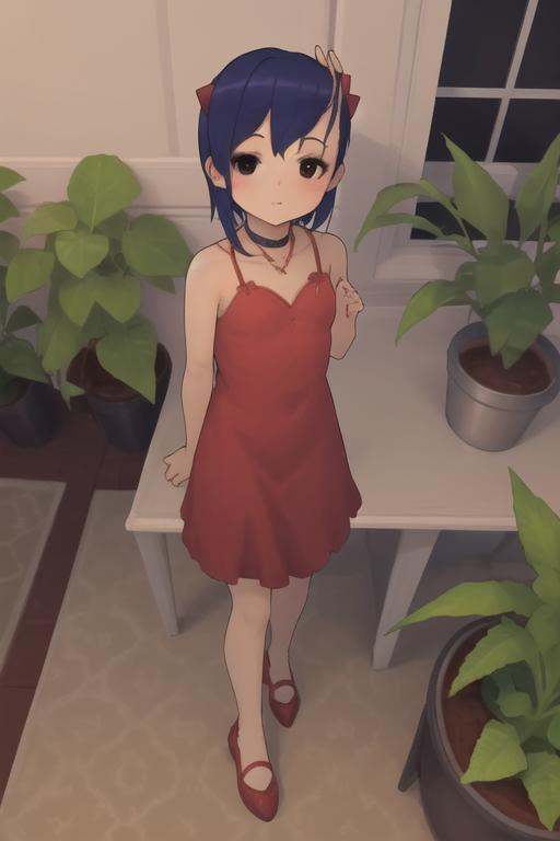 AI generated image on Tensor.Art