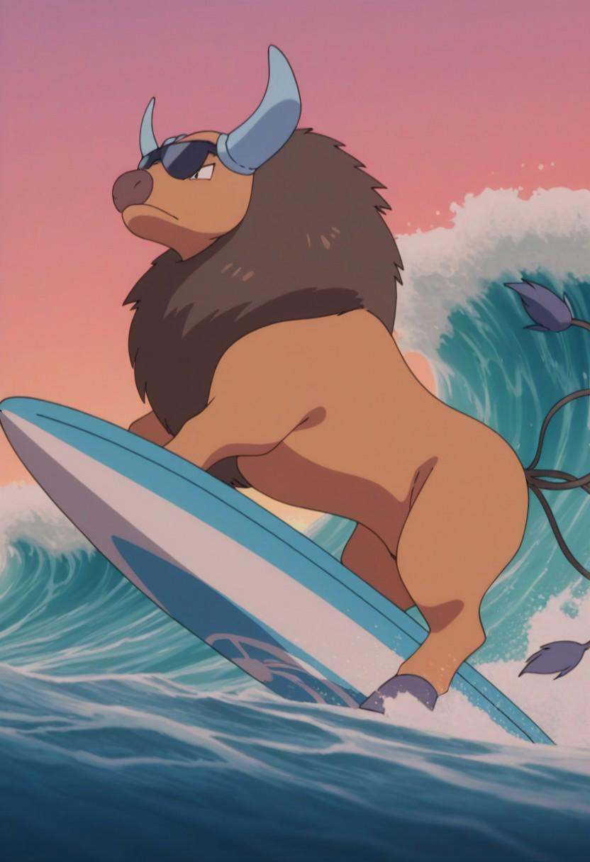 pokemon \(classic anime\),  anime screencap,  best quality on Tensor.Art