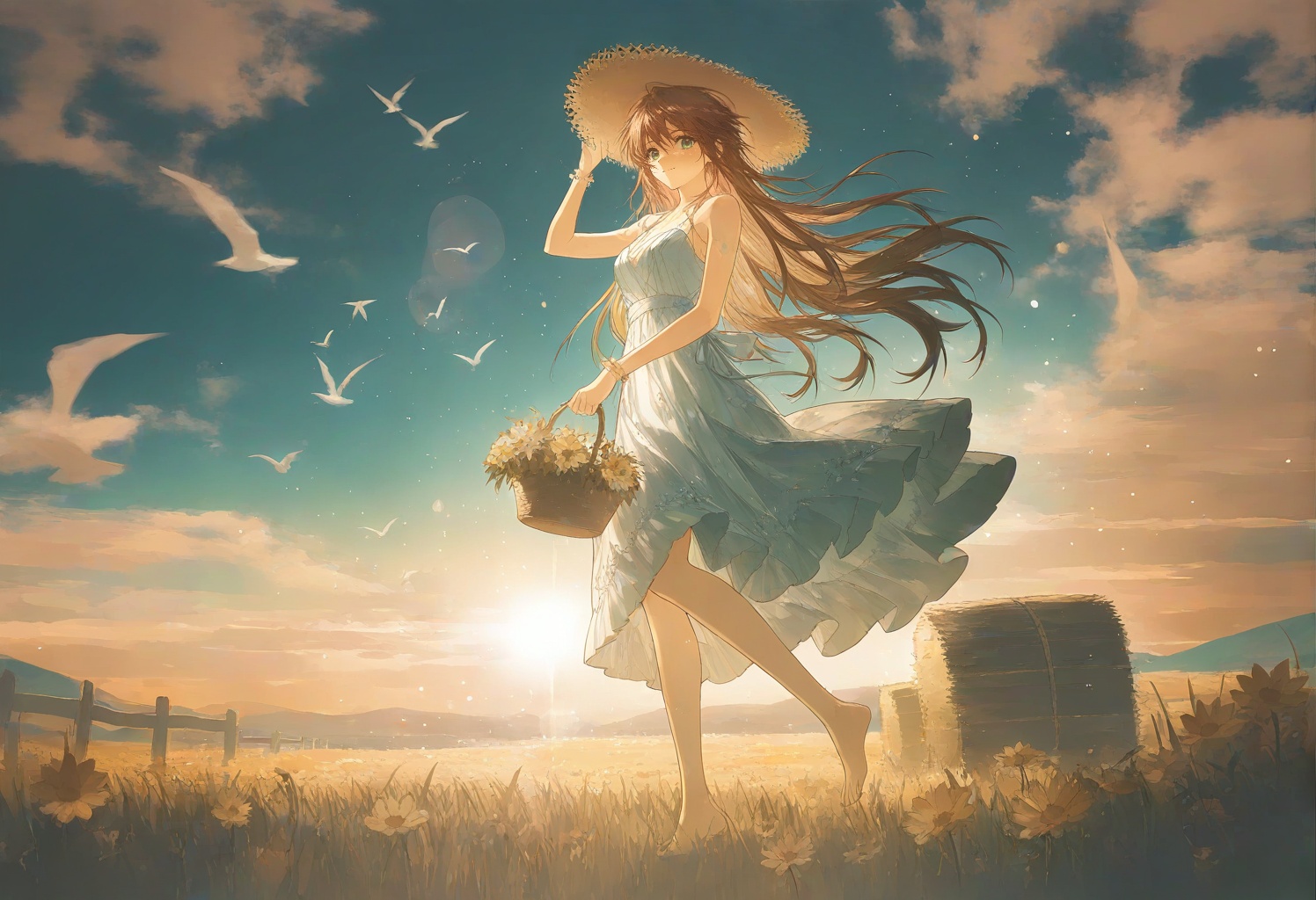 (masterpiece,  best quality,  abstract anime illustration) on Tensor.Art