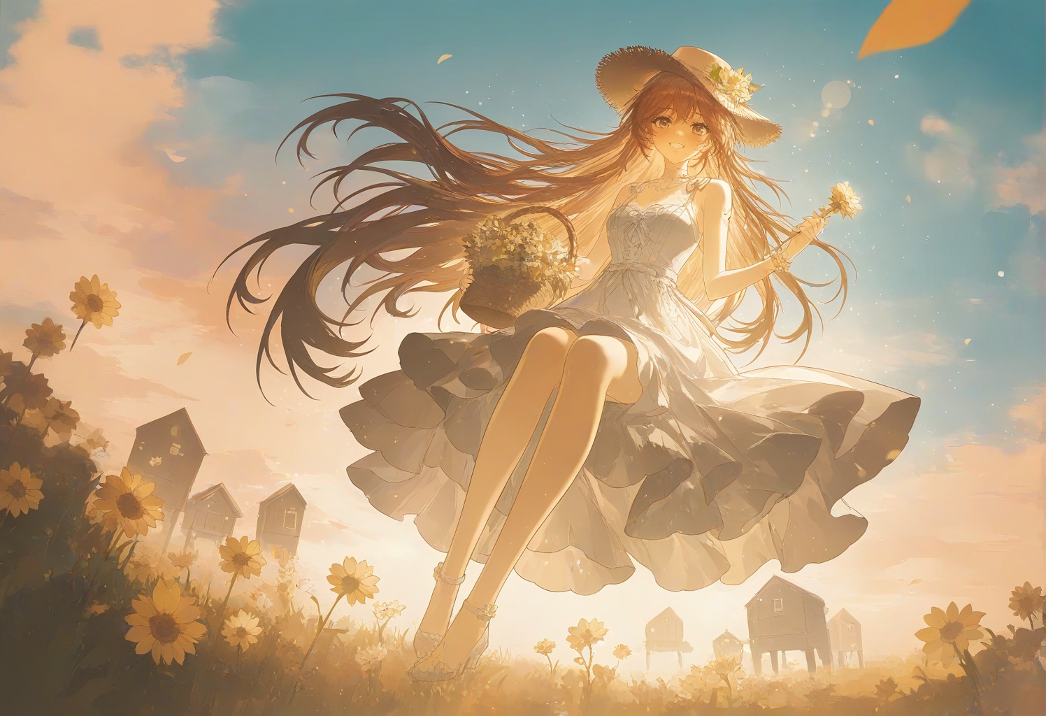 (masterpiece,  best quality,  abstract anime illustration) on Tensor.Art