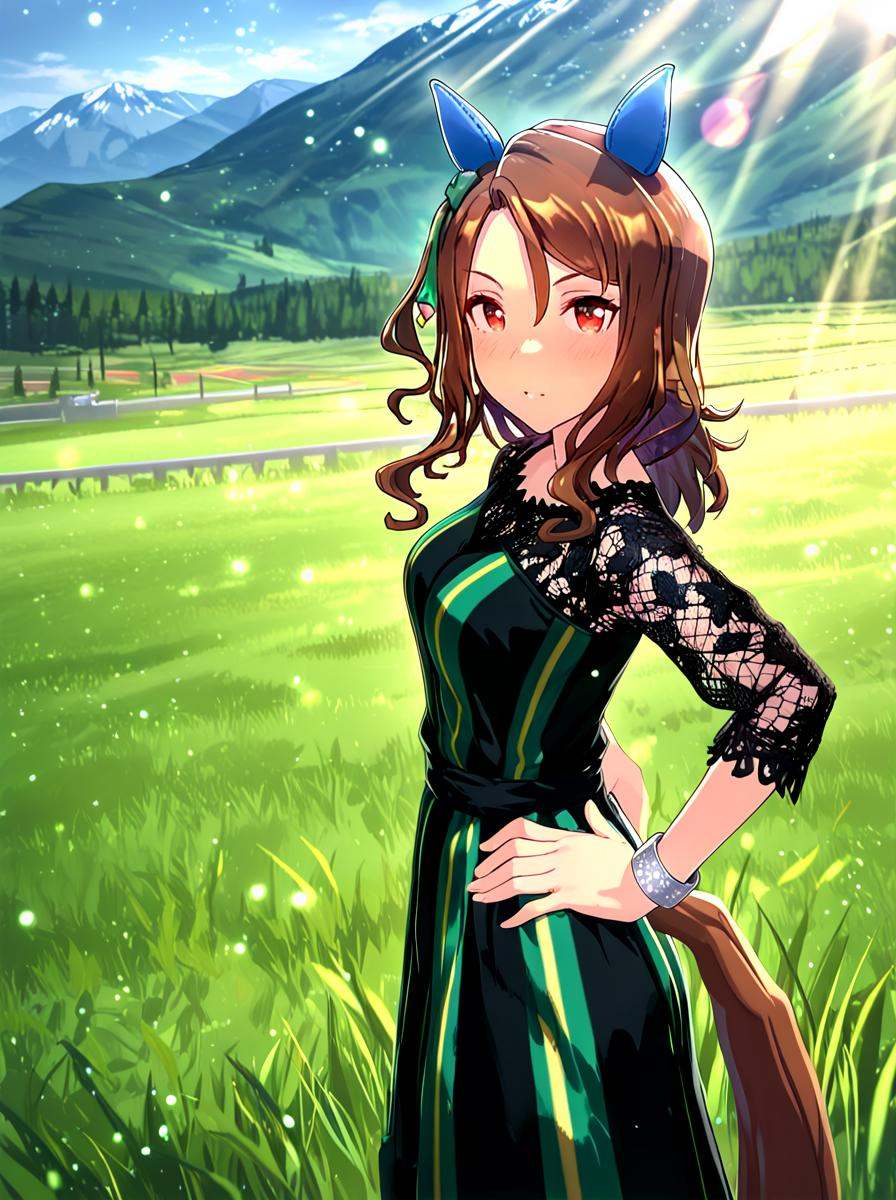masterpiece,  best_quality,  king halo \(umamusume\) on Tensor.Art