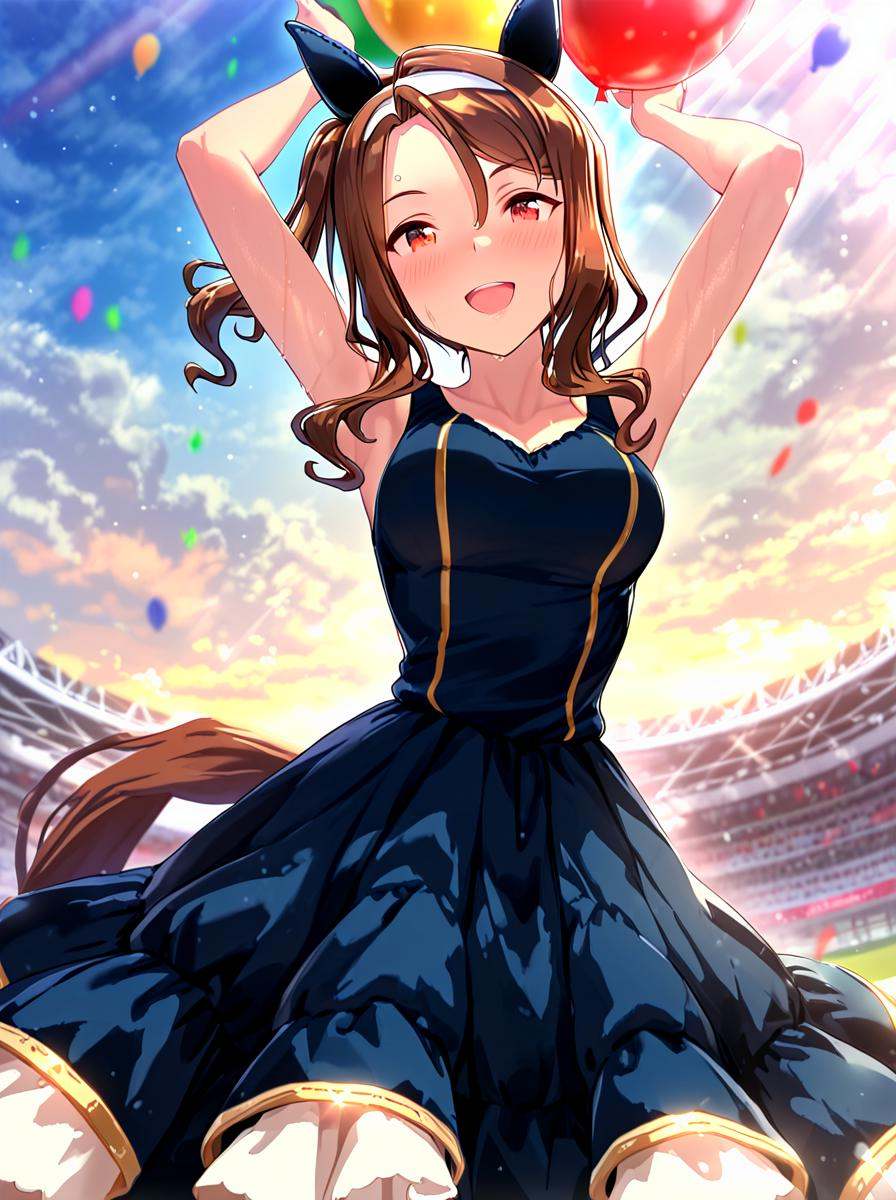 masterpiece,  best_quality,  king halo \(umamusume\) on Tensor.Art