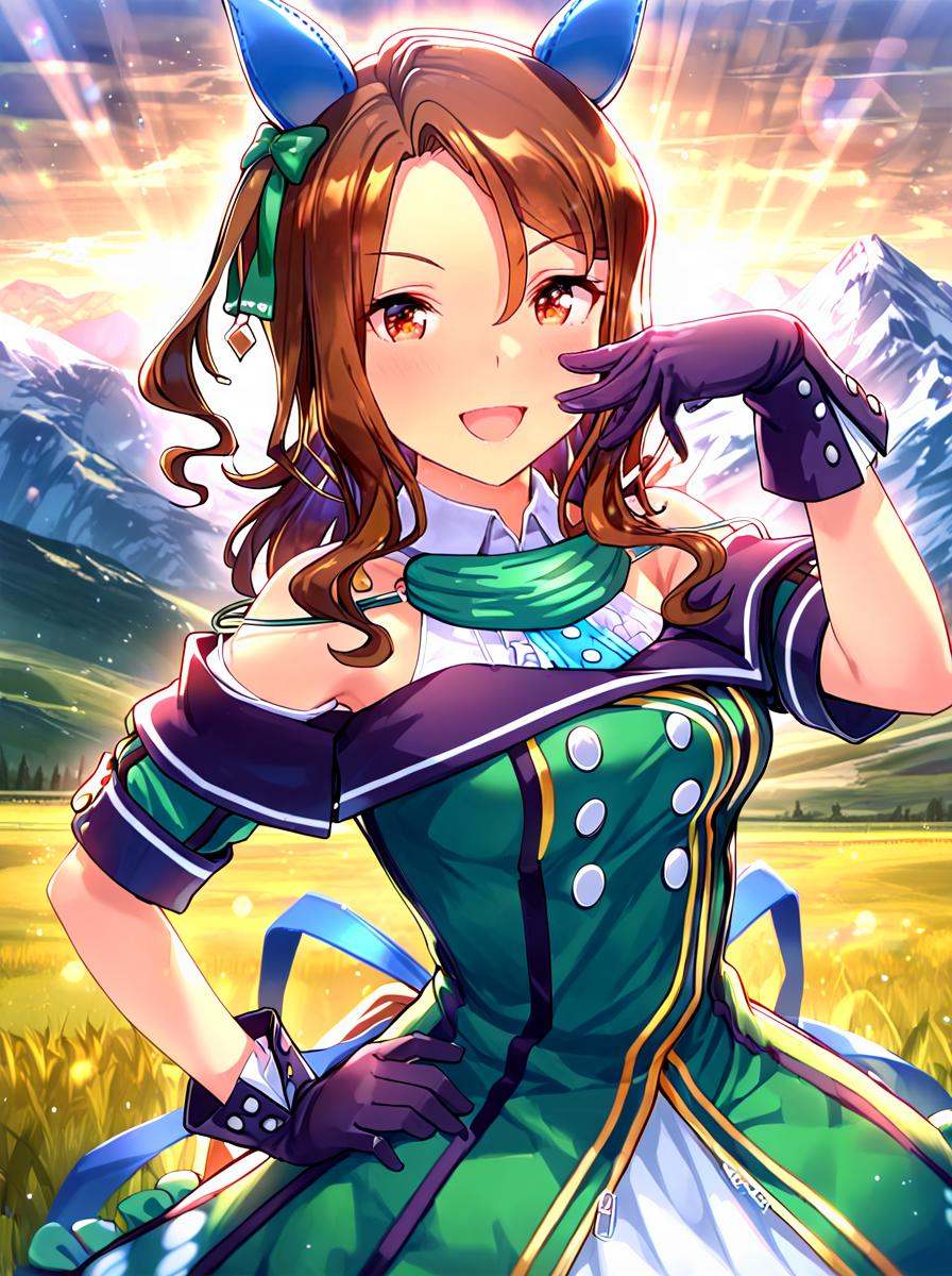 masterpiece,  best_quality,  king halo \(umamusume\) on Tensor.Art