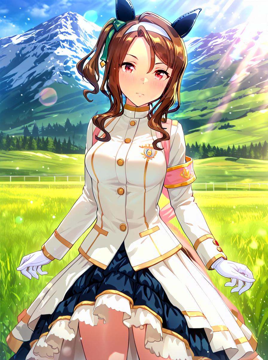 masterpiece,  best_quality,  king halo \(umamusume\) on Tensor.Art