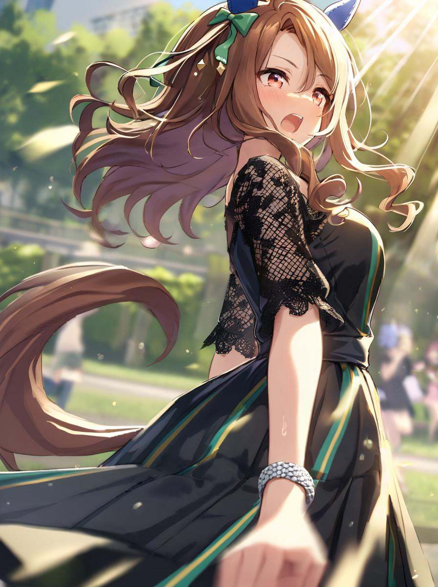 masterpiece,  best_quality,  king halo \(umamusume\) on Tensor.Art