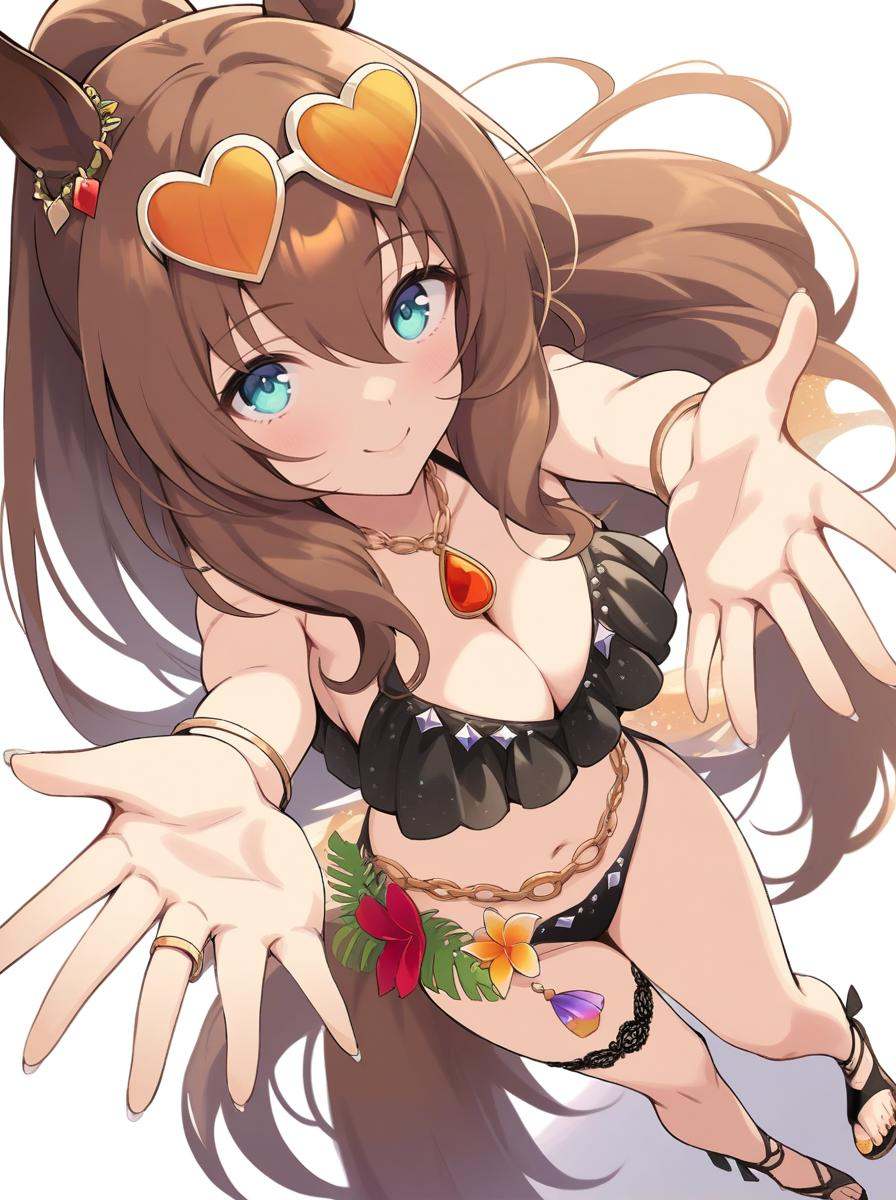 masterpiece,  best quality,  maruzensky \(umamusume\) on Tensor.Art
