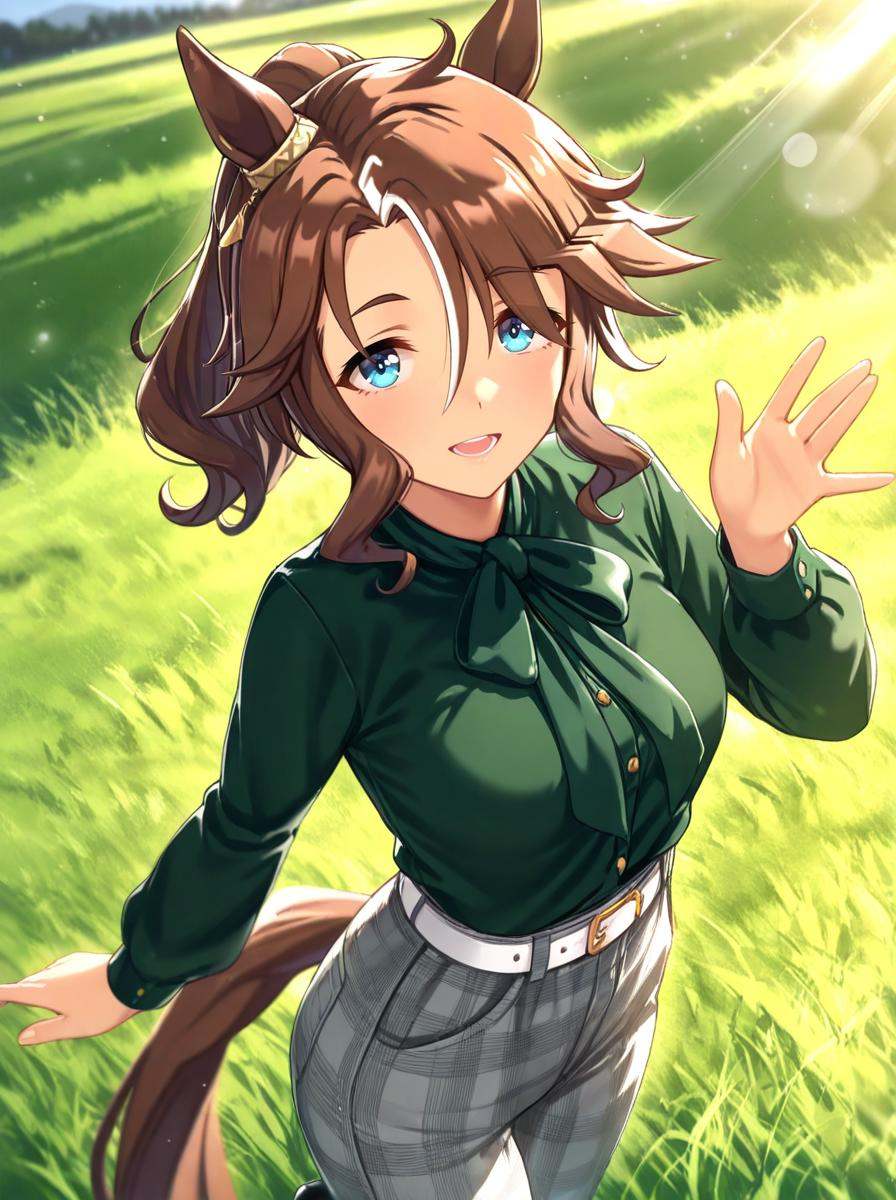 masterpiece,  best quality,  mejiro palmer \(umamusume\) on Tensor.Art