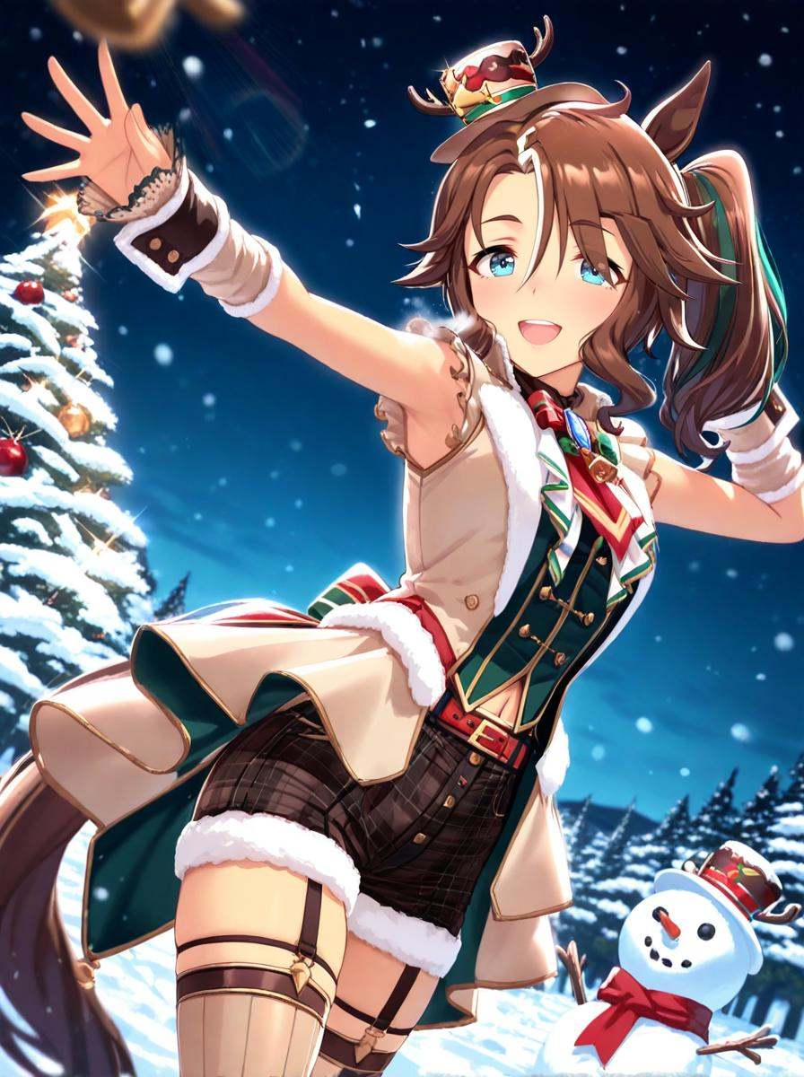 masterpiece,  best quality,  mejiro palmer \(umamusume\) on Tensor.Art