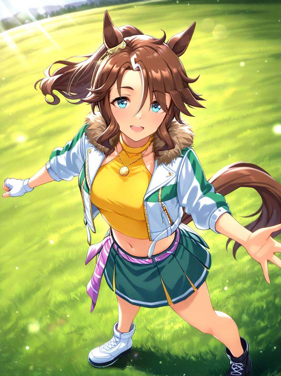 masterpiece,  best quality,  mejiro palmer \(umamusume\) on Tensor.Art