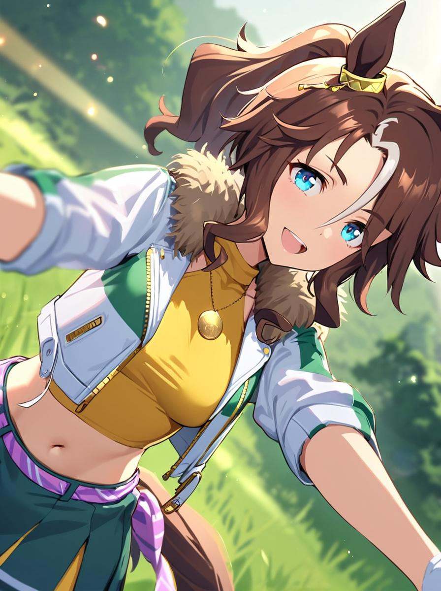 masterpiece,  best quality,  mejiro palmer \(umamusume\) on Tensor.Art