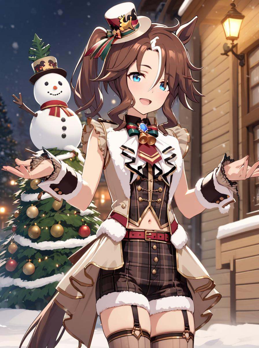 masterpiece,  best quality,  mejiro palmer \(umamusume\) on Tensor.Art