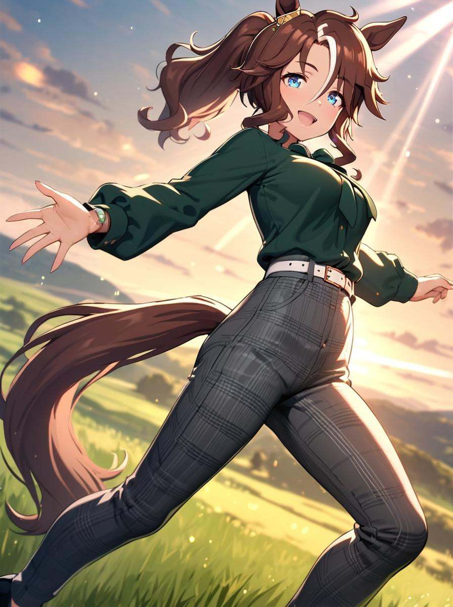 masterpiece,  best quality,  mejiro palmer \(umamusume\) on Tensor.Art
