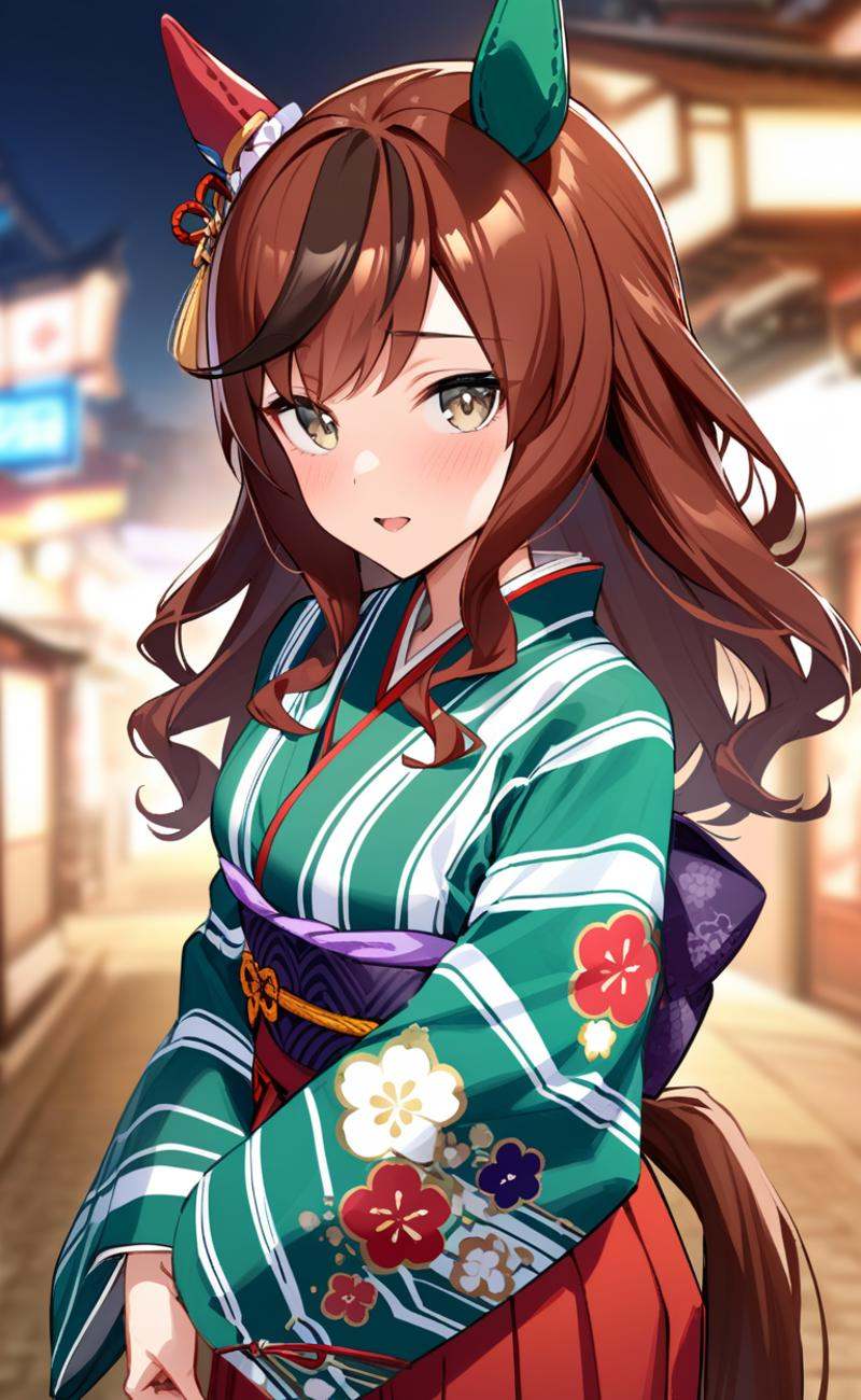 masterpiece,  best quality,  nice nature (umamusume) on Tensor.Art