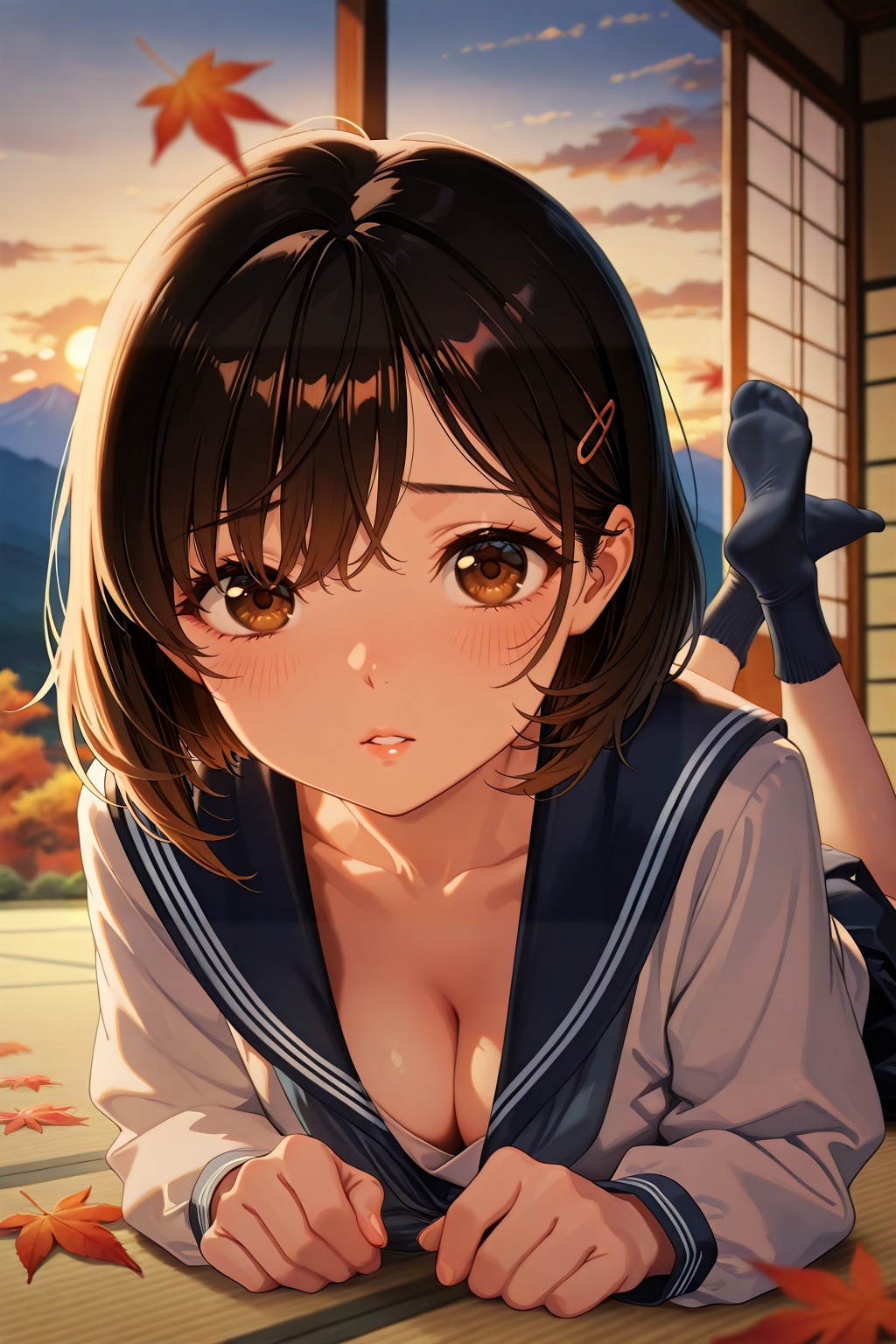 masterpiece,  best quality,  amazing quality on Tensor.Art