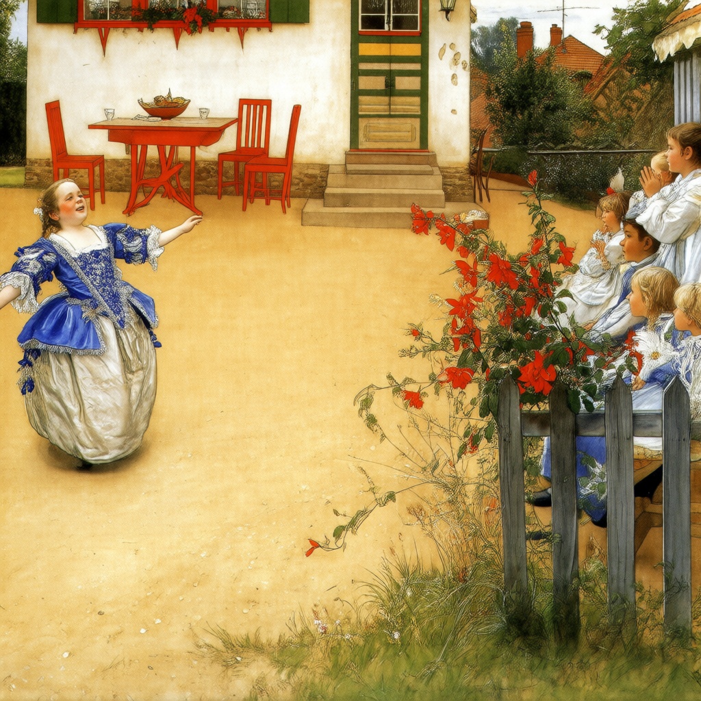 AI generated image on Tensor.Art