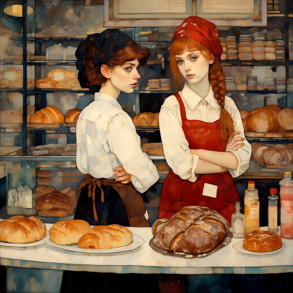 AI generated image on Tensor.Art