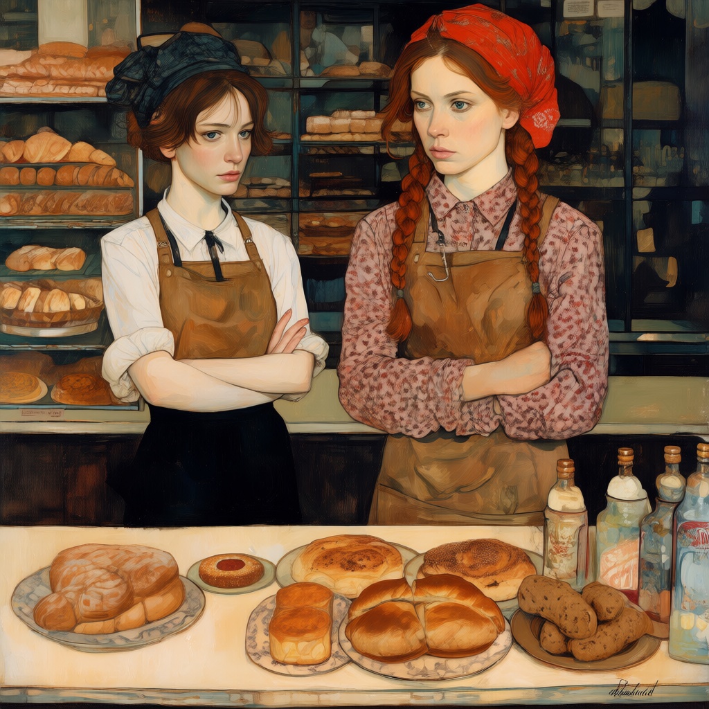 AI generated image on Tensor.Art
