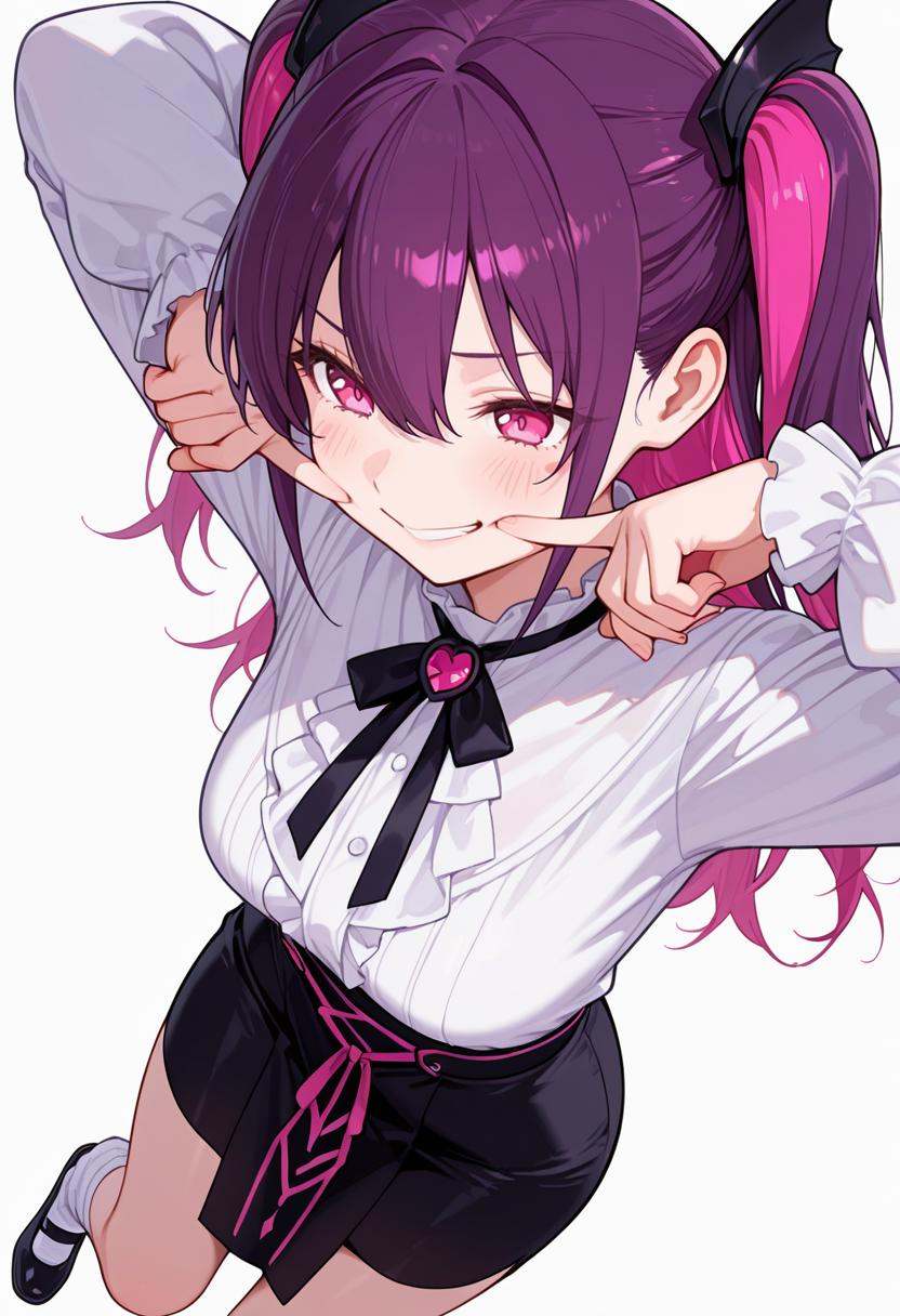 masterpiece,  high quality details,  arms raised above head on Tensor.Art