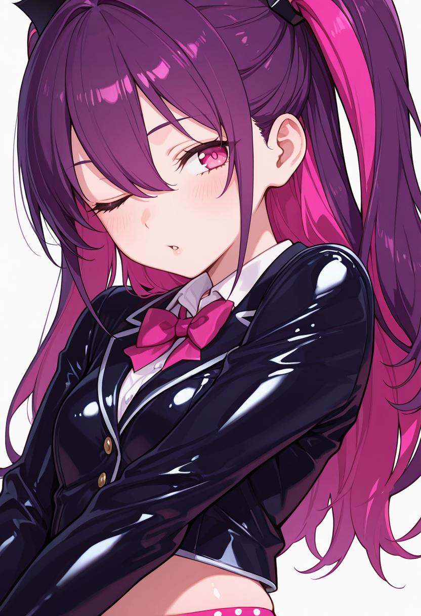 masterpiece,  high quality details,  slight torso twist on Tensor.Art