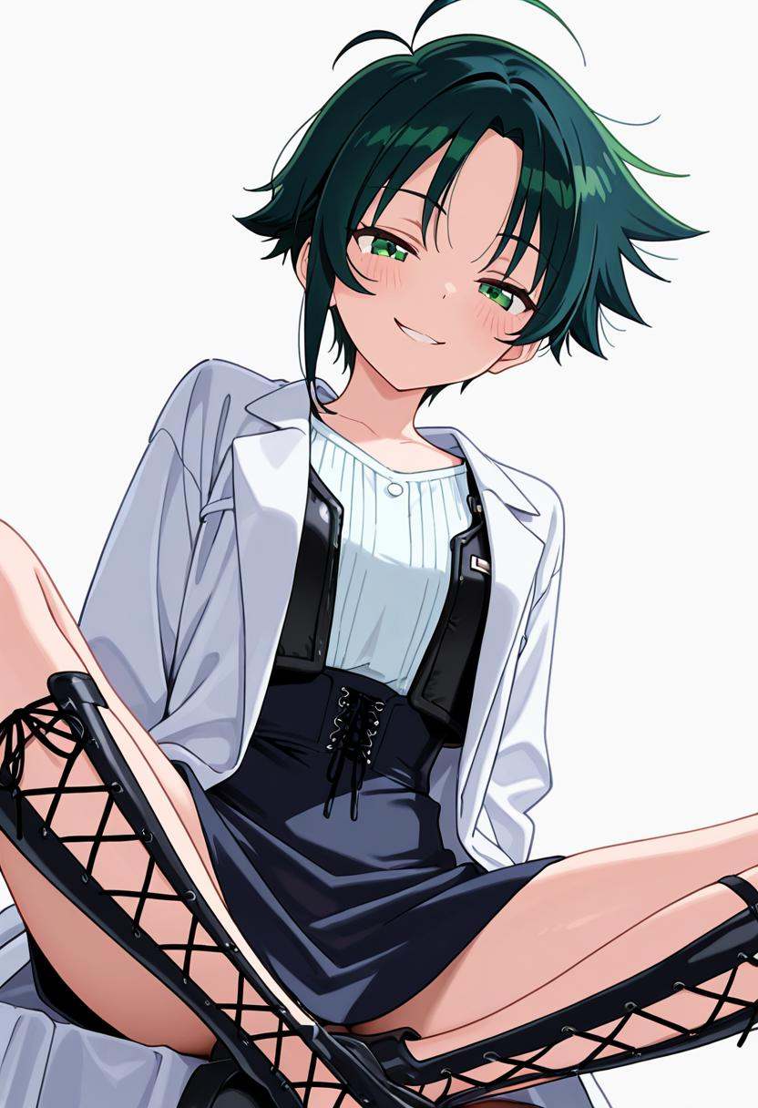 masterpiece,  high quality details,  minami_cnr on Tensor.Art