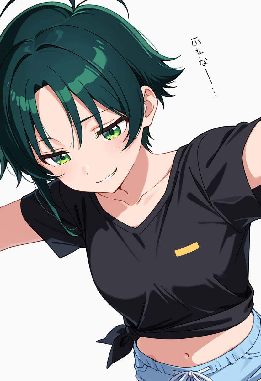 masterpiece,  high quality details,  minami_cnr on Tensor.Art