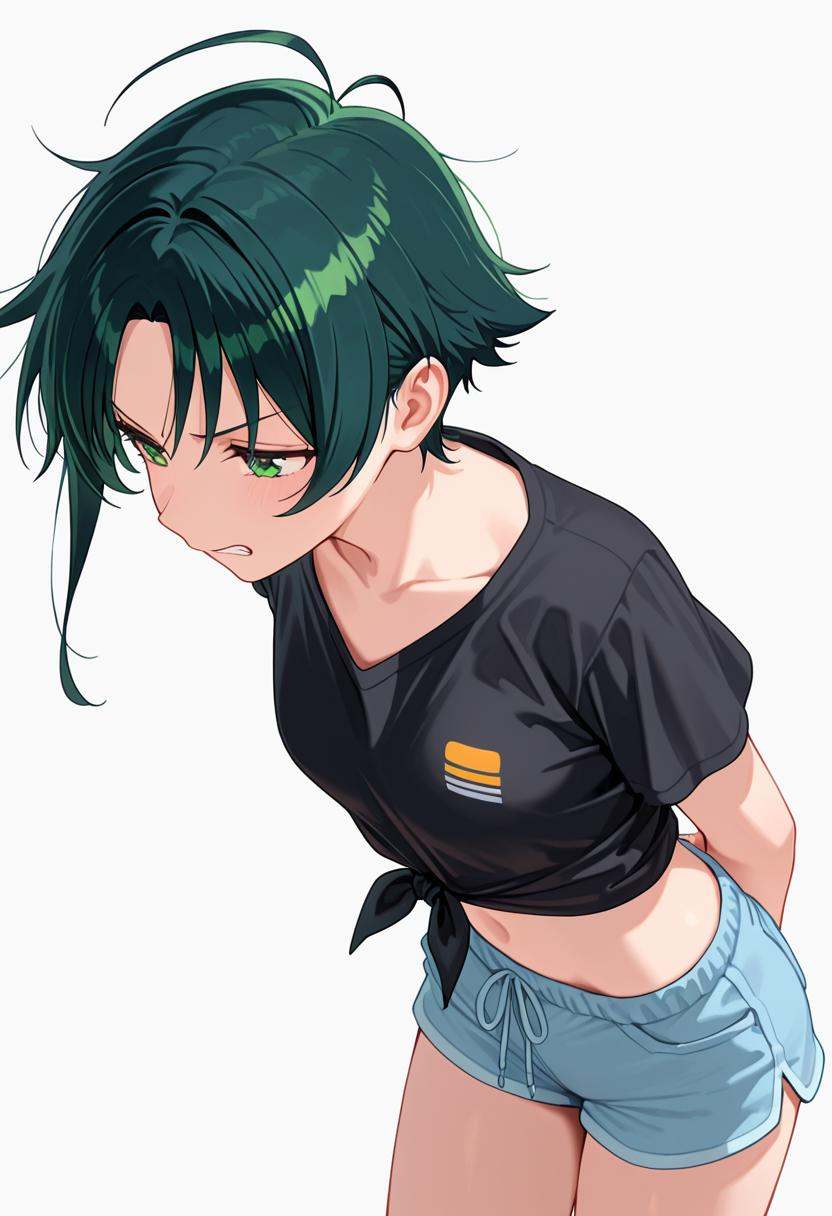 masterpiece,  high quality details,  minami_cnr on Tensor.Art