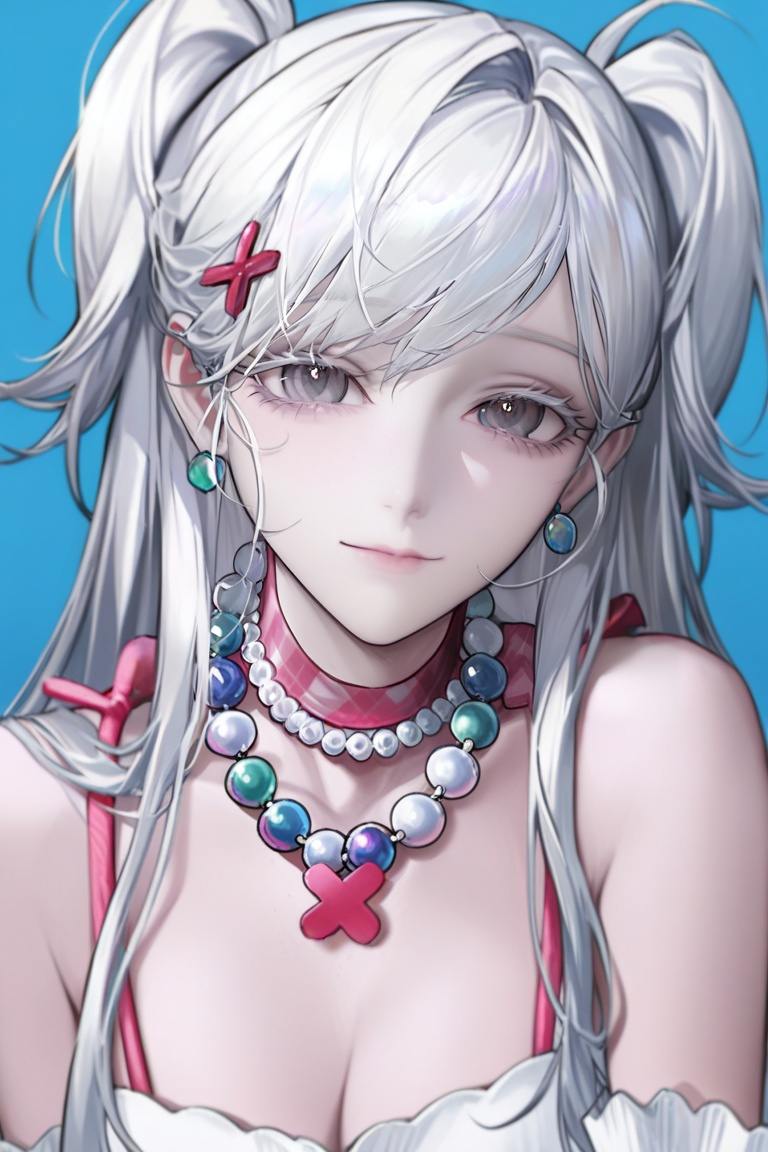 1girl,  solo,  long hair on Tensor.Art