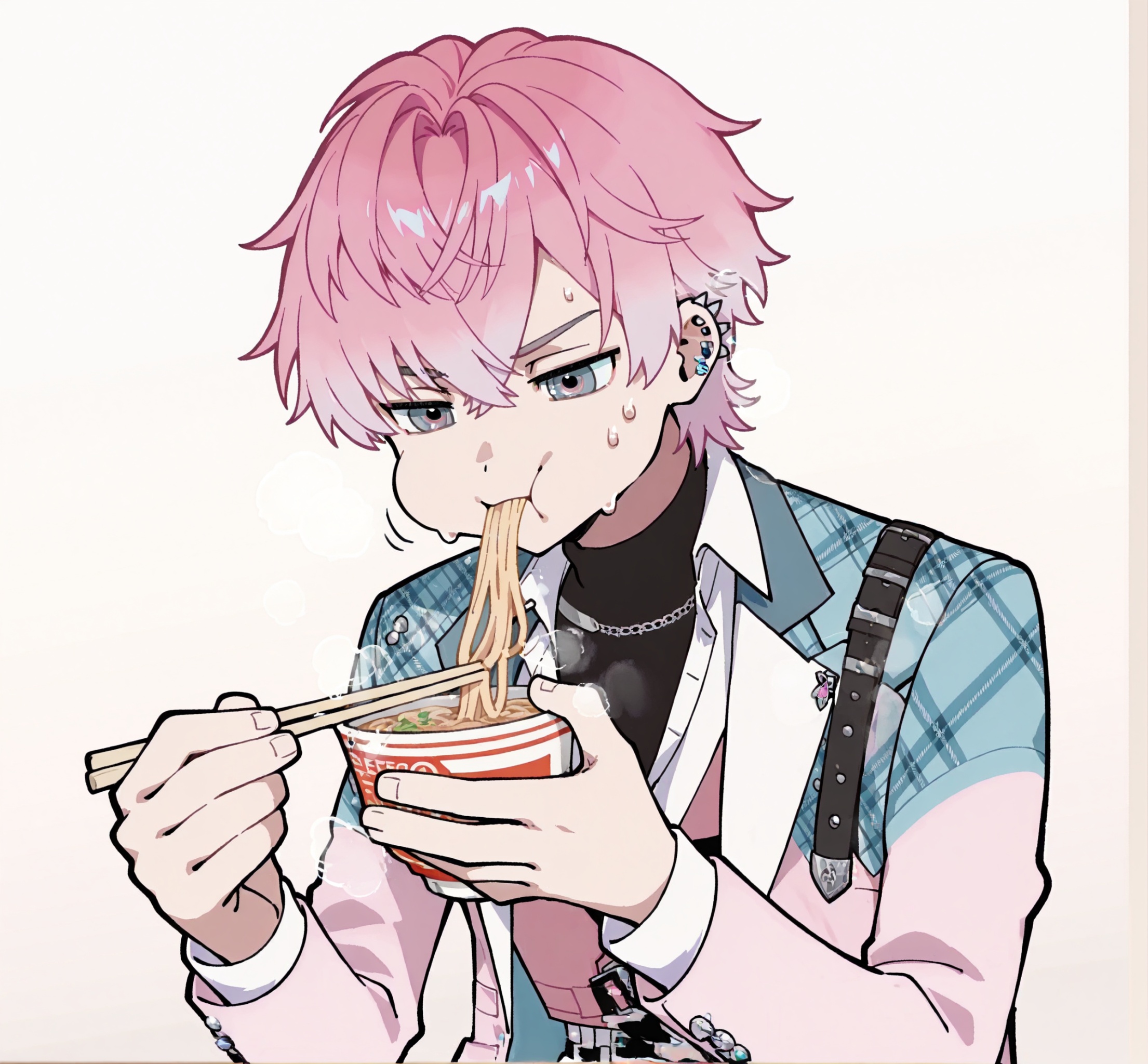1boy,  solo,  sumeragi reo on Tensor.Art