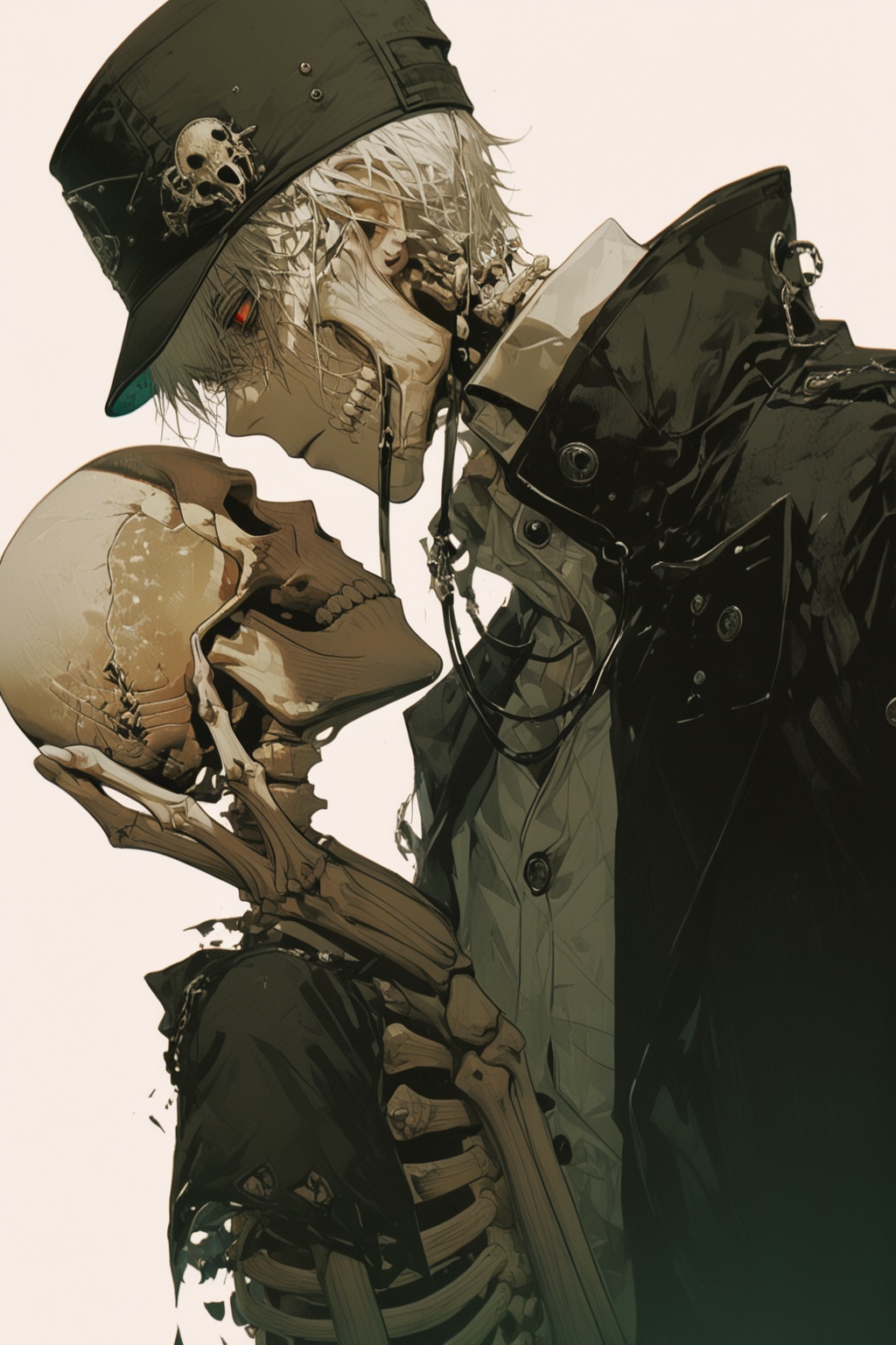 1boy,  male focus,  solo on Tensor.Art