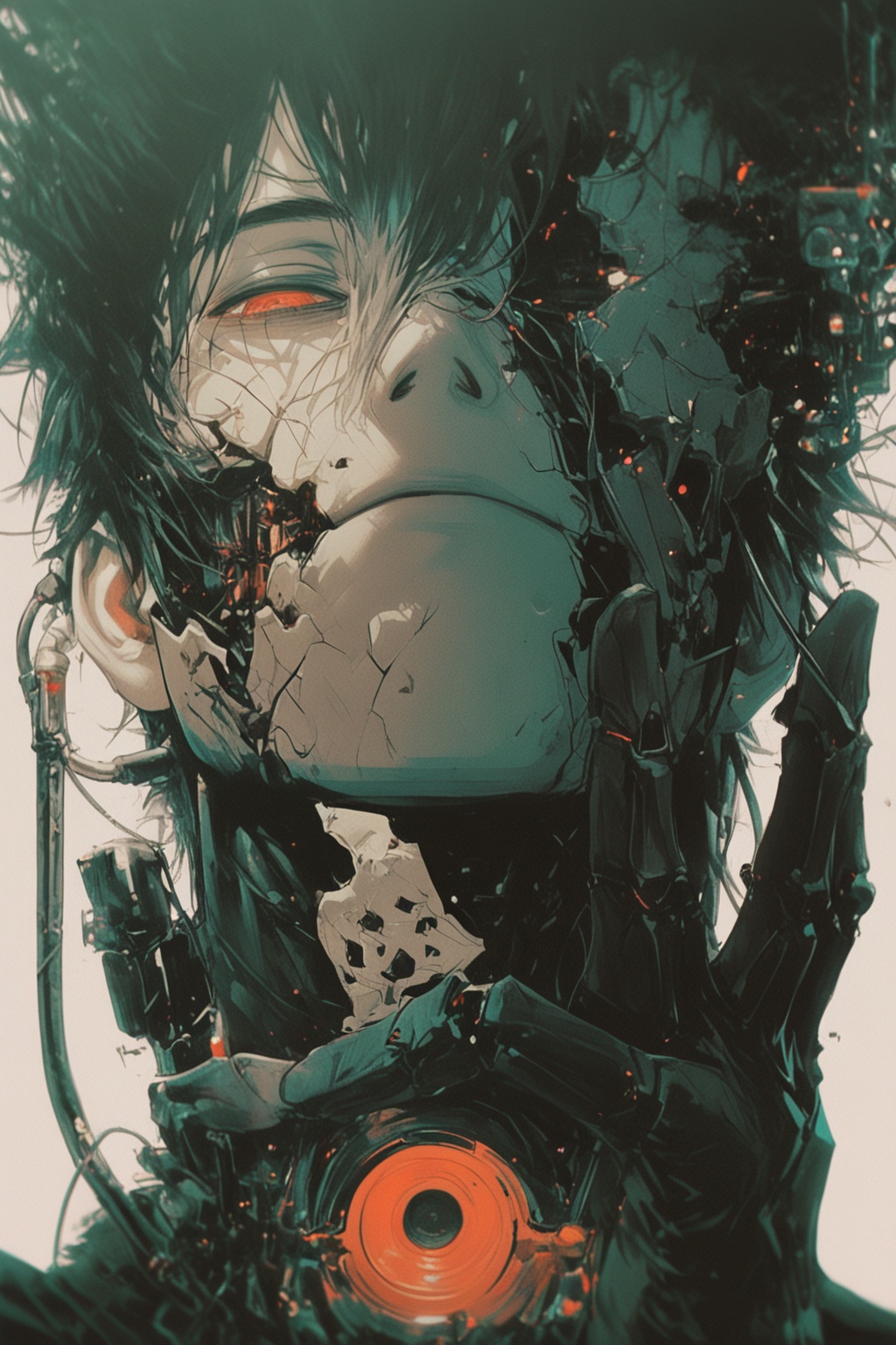 1boy,  male focus,  solo on Tensor.Art