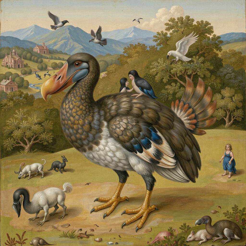 1 dodo bird-shaped aircraft,  photo realistic.,  Bosch on Tensor.Art