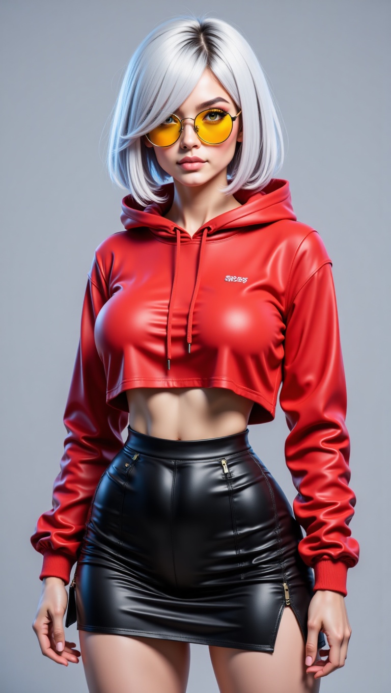 (masterpiece,  best quality,  ultra glossy anime style) on Tensor.Art