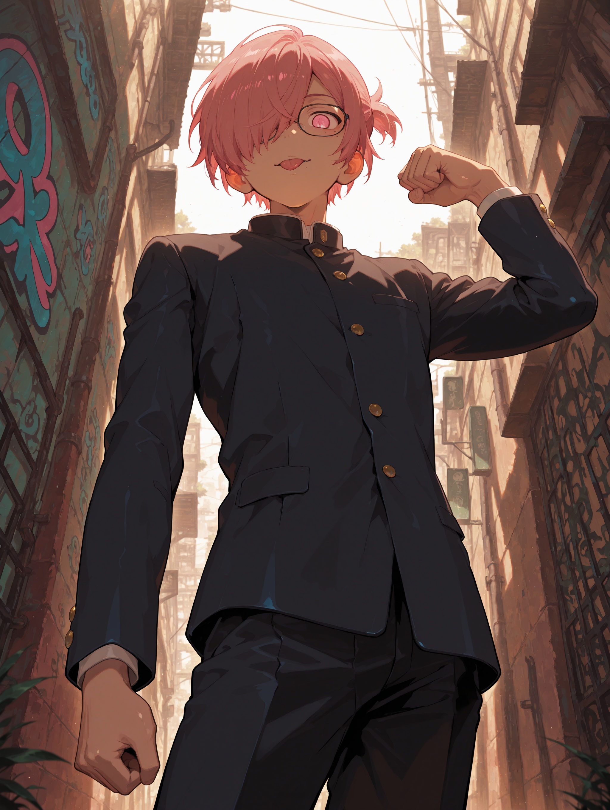 masterpiece,  best quality,  newest on Tensor.Art