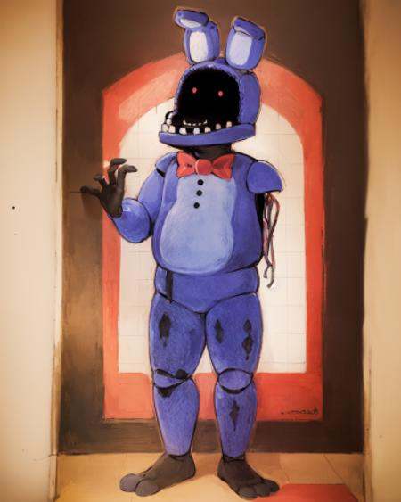 AI generated image on Tensor.Art