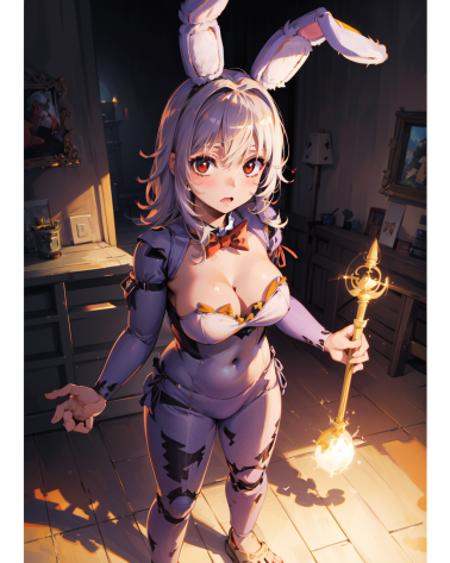 AI generated image on Tensor.Art