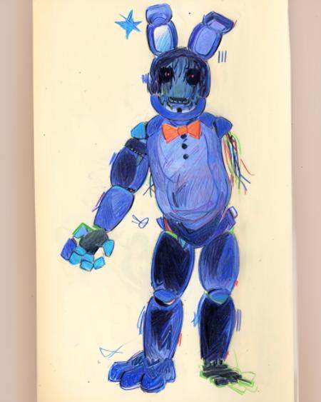 AI generated image on Tensor.Art