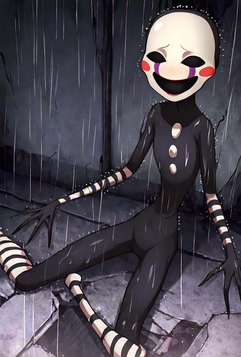 puppet,  solo,  1girl on Tensor.Art