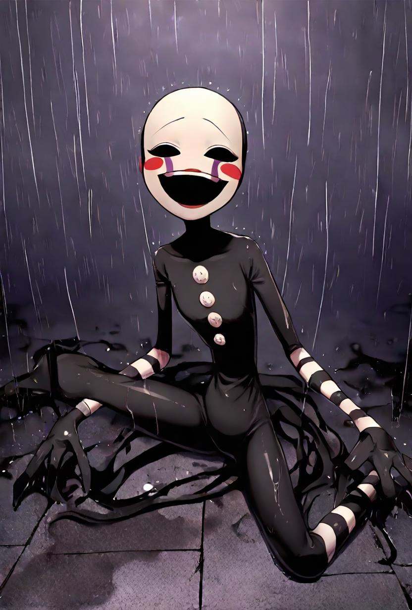 puppet,  solo,  1girl on Tensor.Art