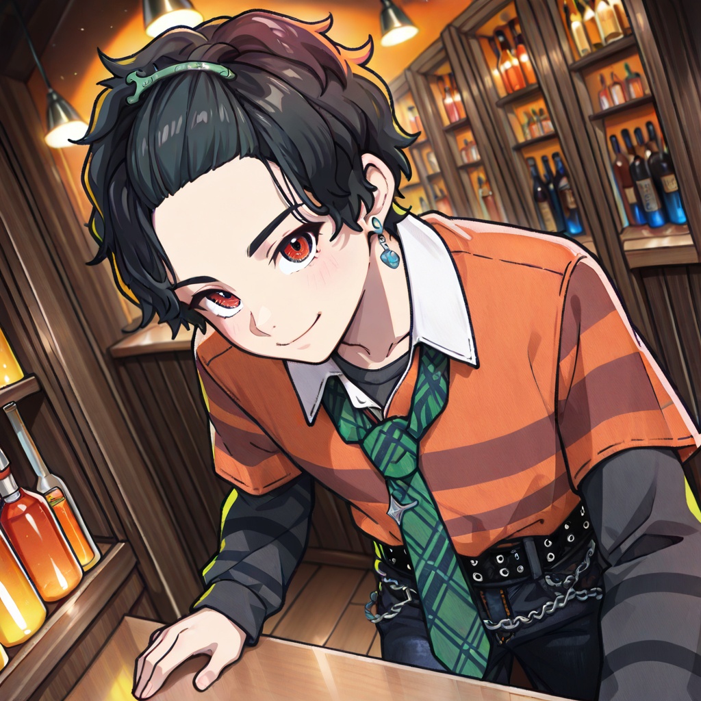 masterpiece,  ultra-detailed,  foreshortening on Tensor.Art