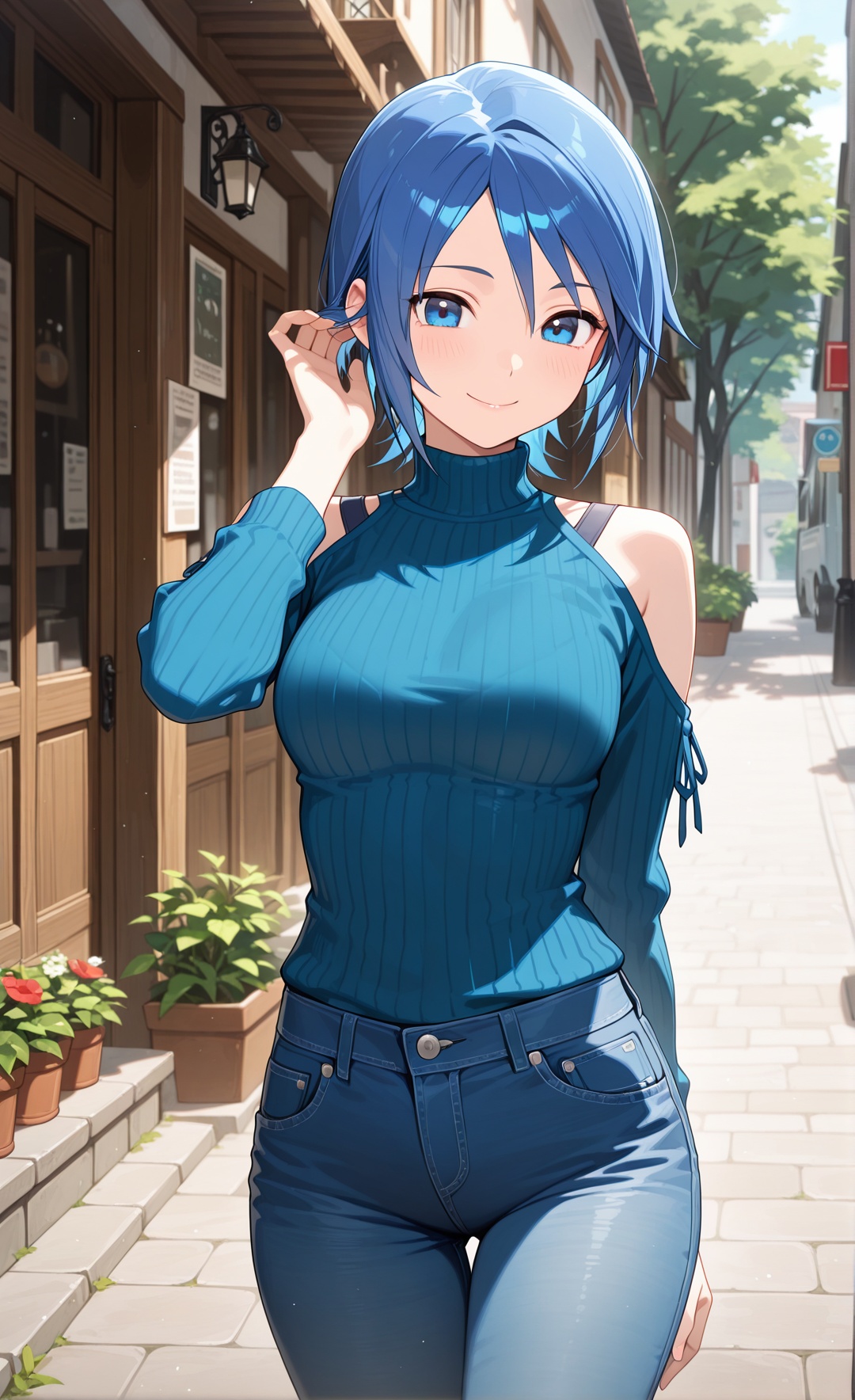 masterpiece,  best quality,  amazing quality on Tensor.Art