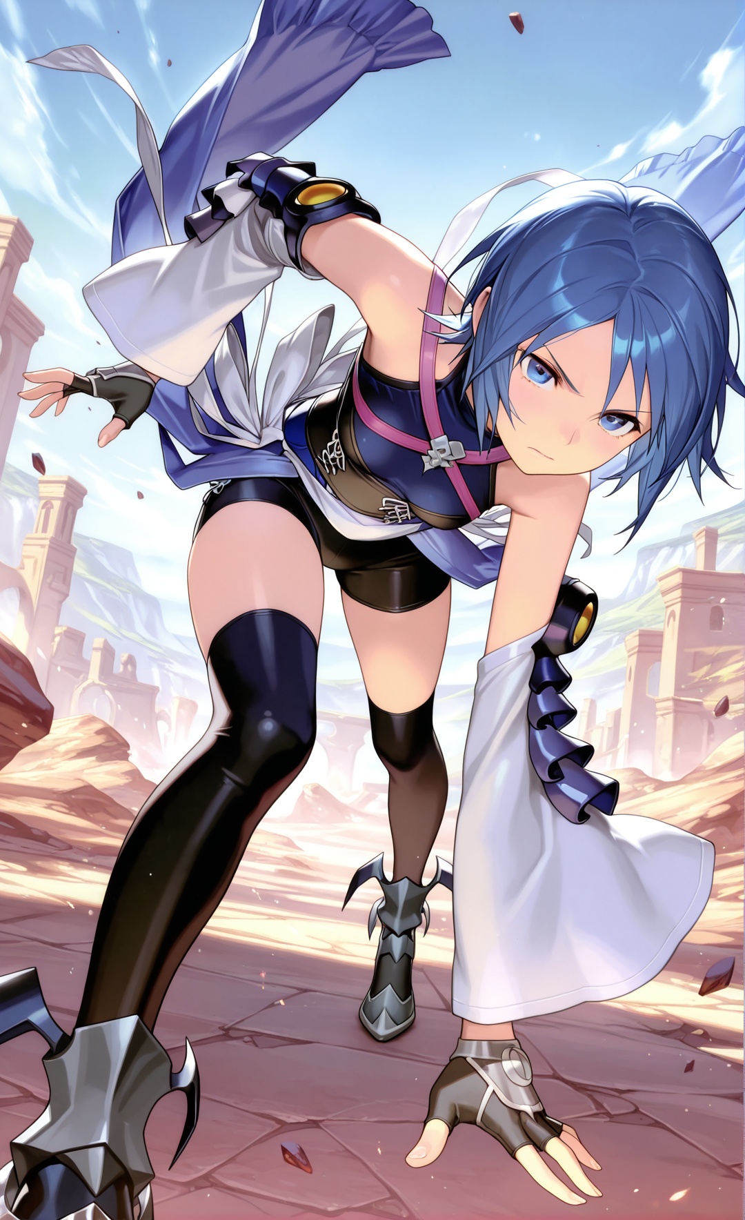 masterpiece,  best quality,  amazing quality on Tensor.Art