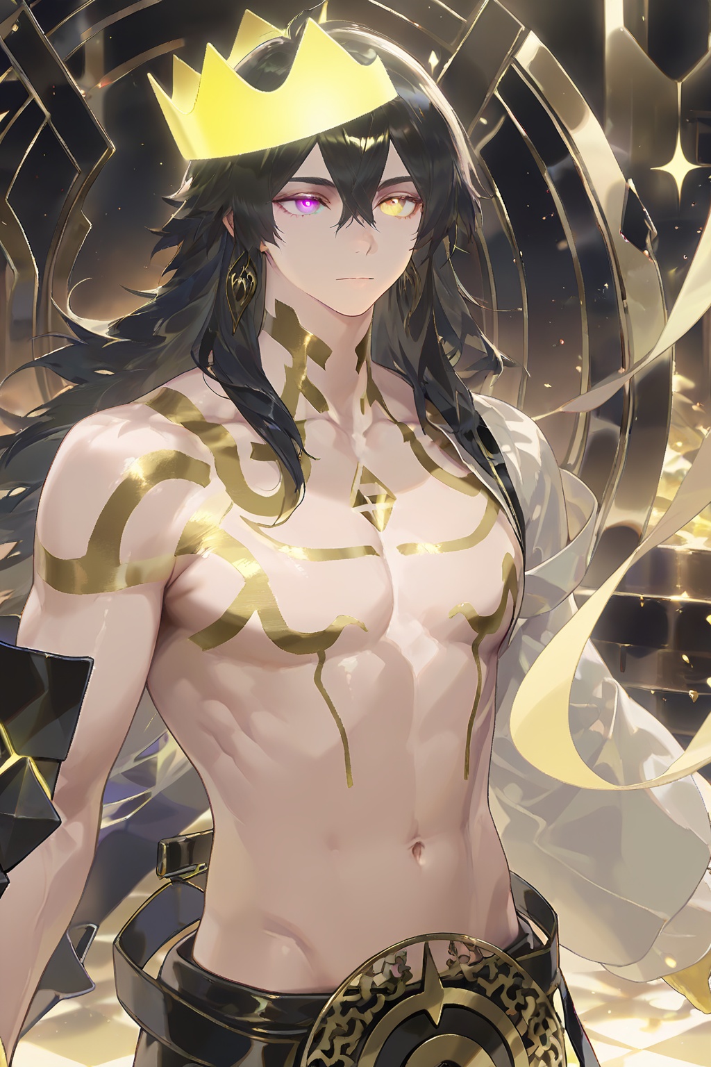 masterpiece,  extremely detailed,  highres on Tensor.Art