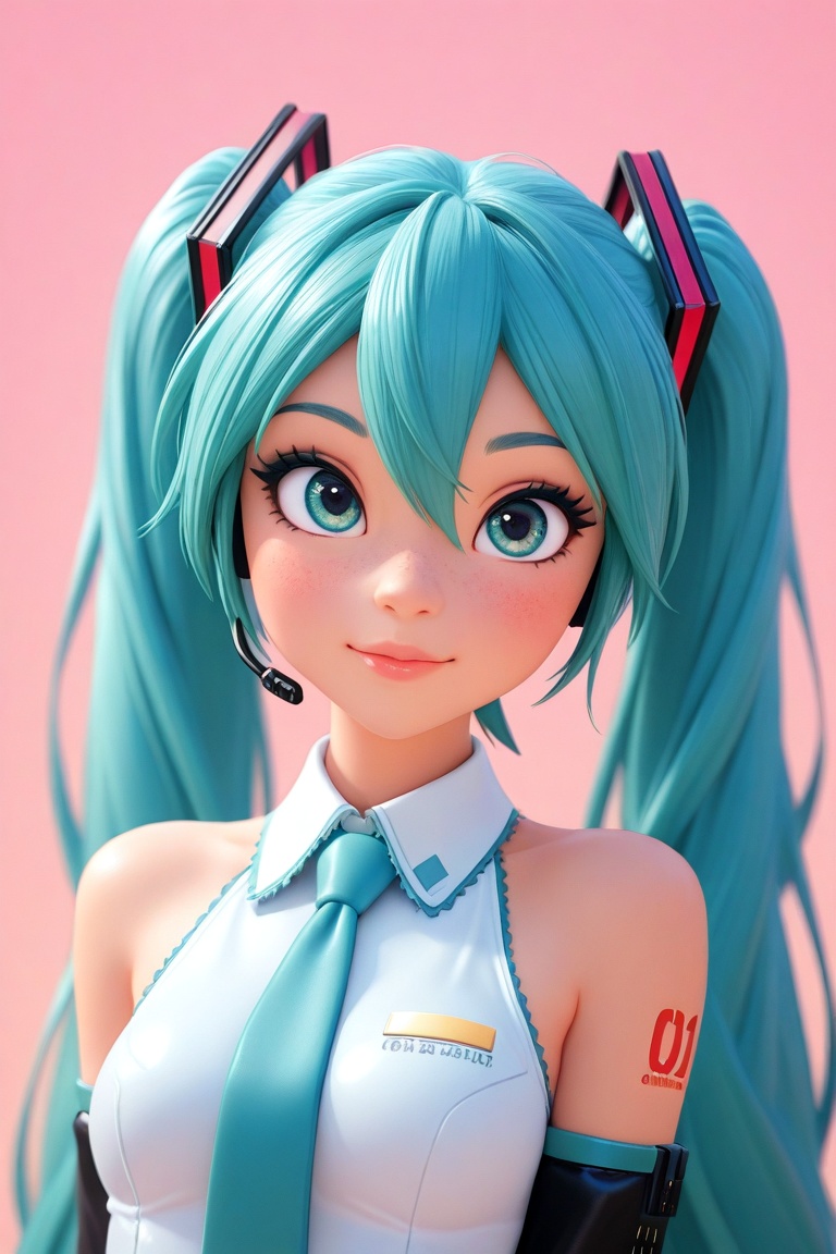 masterpiece,  best quality,  cute3Dpixar on Tensor.Art