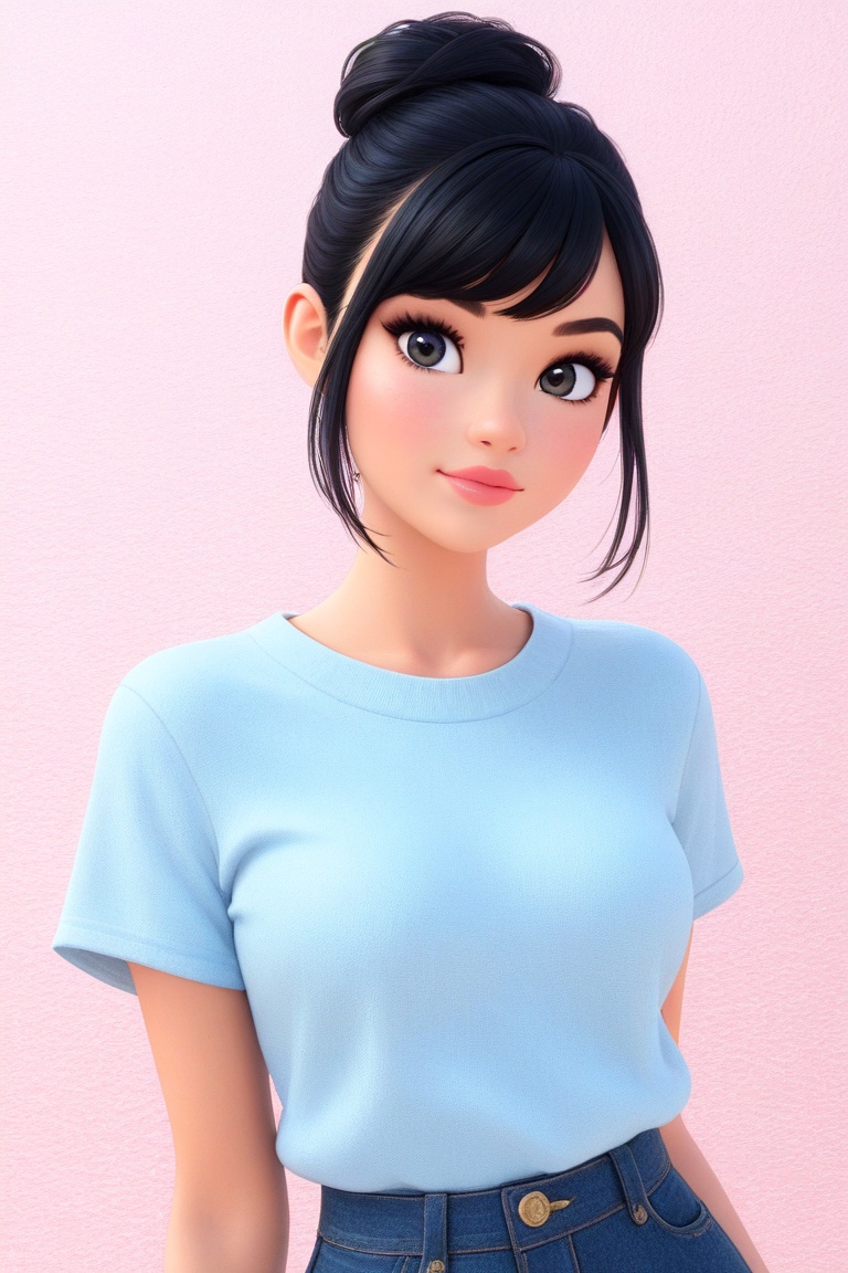 masterpiece,  best quality,  cute3Dpixar on Tensor.Art