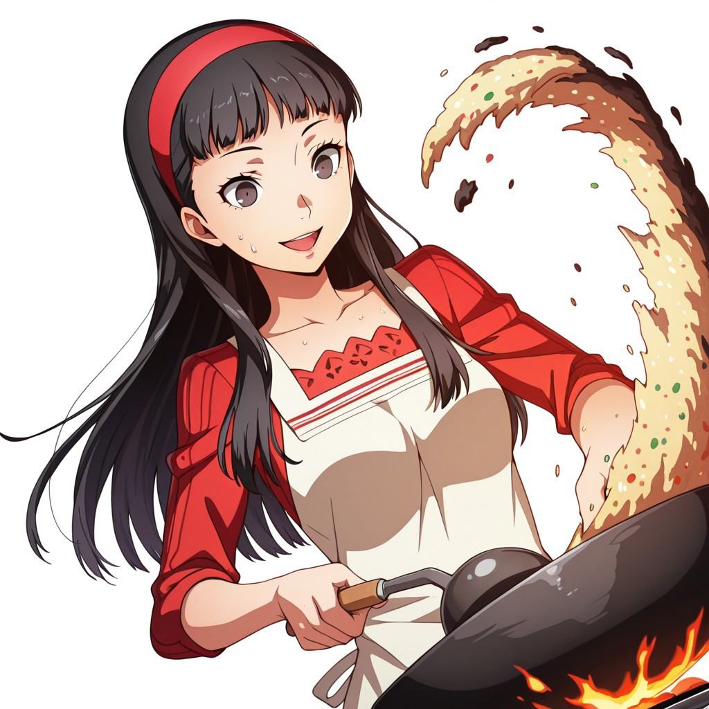 1girl,  solo,  p4yukiko on Tensor.Art