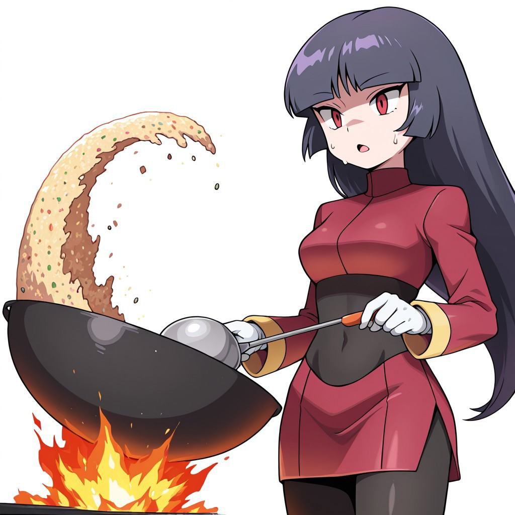 1girl,  solo,  zzSabrina on Tensor.Art