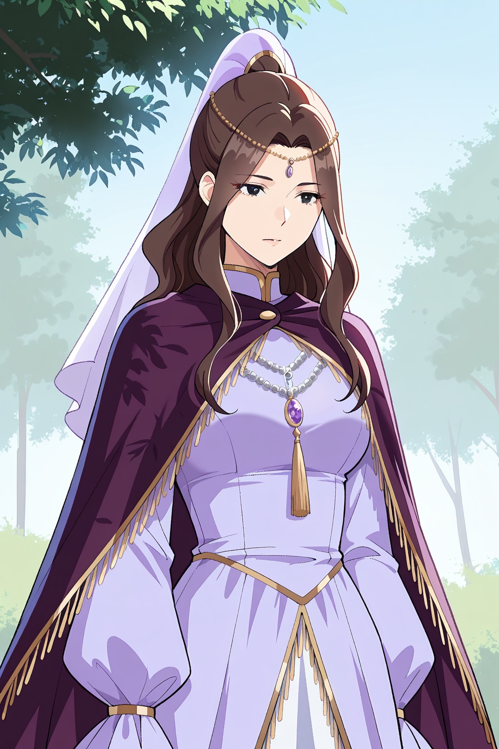 Saiya,  1girl,  solo on Tensor.Art