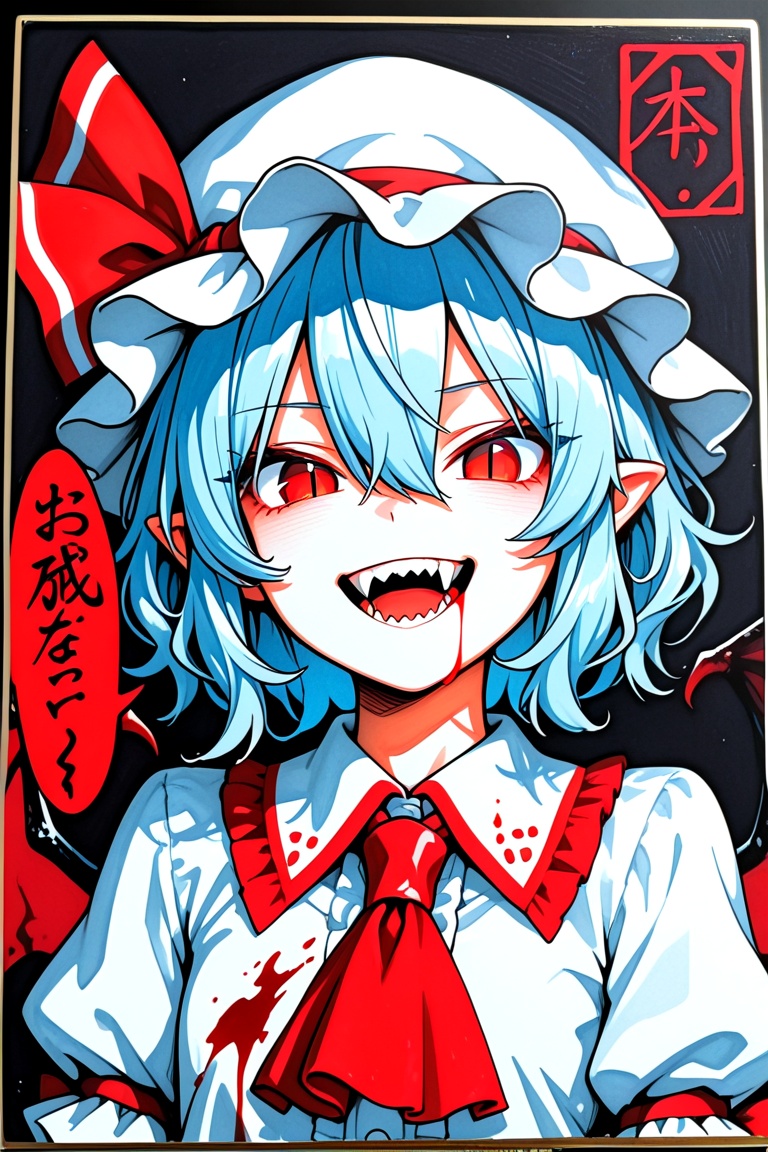 hat ribbon,  pointy ears,  upper body on Tensor.Art